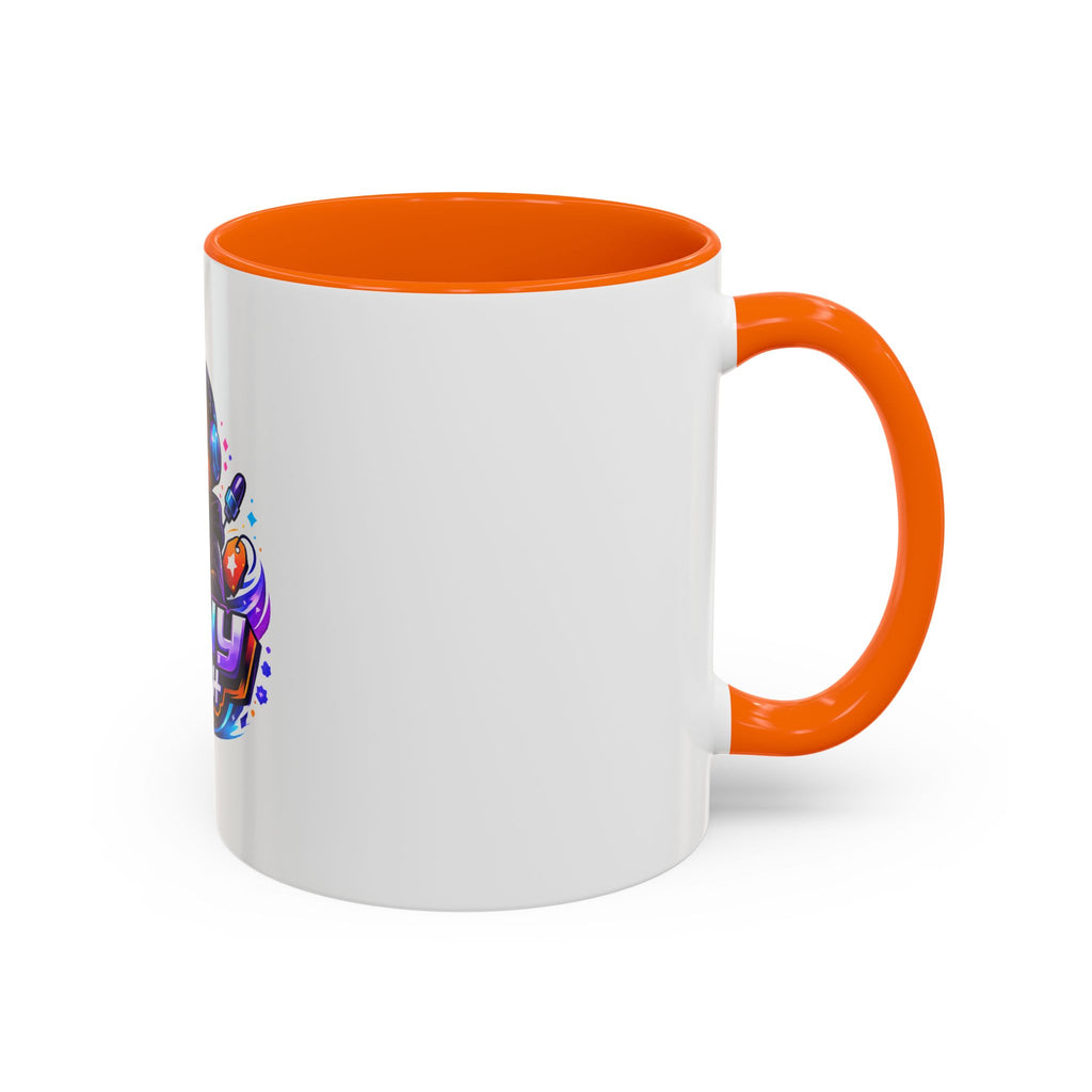 Tony Tech Gamer Coffee Mug — Personalized Techie Gift (11/15oz)