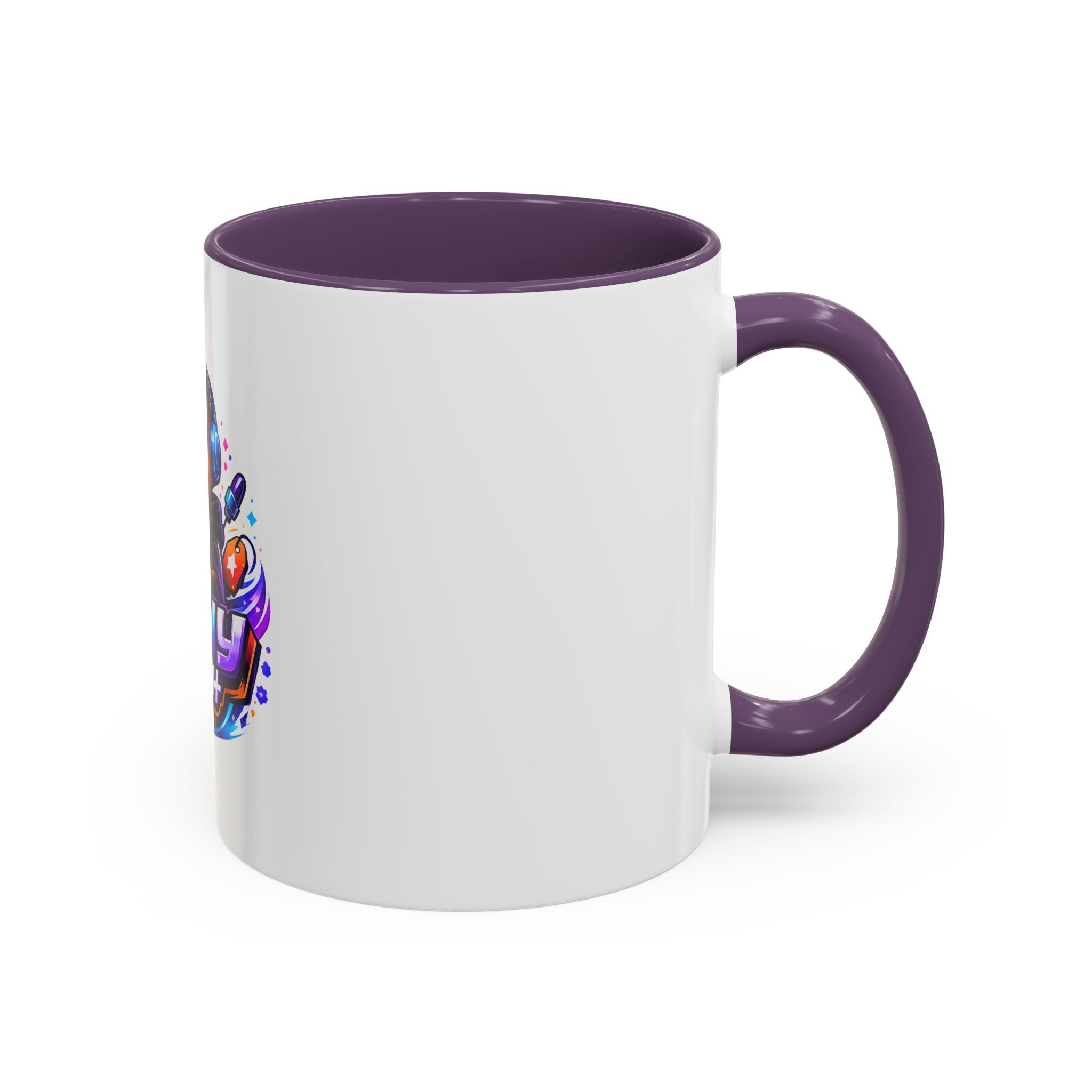 Tony Tech Gamer Coffee Mug — Personalized Techie Gift (11/15oz)