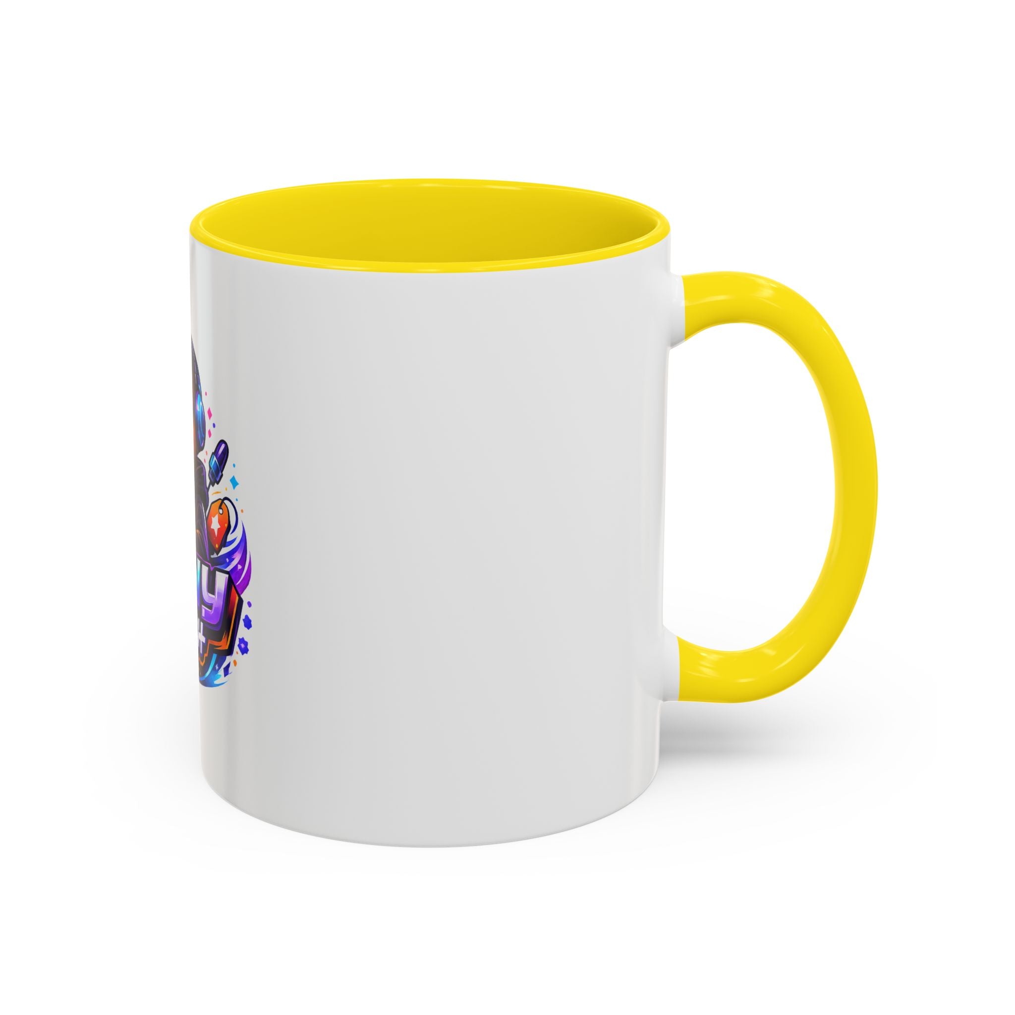Tony Tech Gamer Coffee Mug — Personalized Techie Gift (11/15oz)