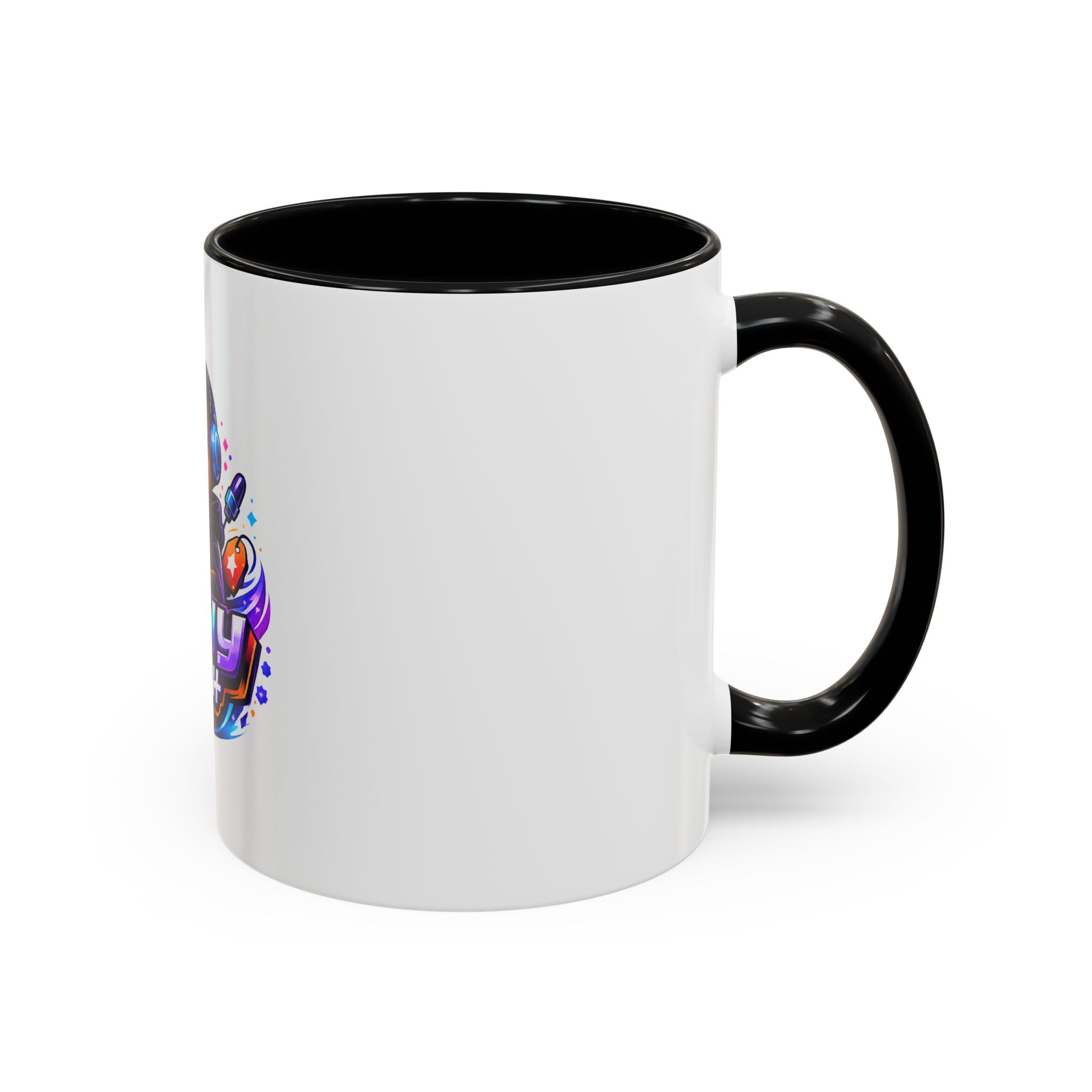 Tony Tech Gamer Coffee Mug — Personalized Techie Gift (11/15oz)