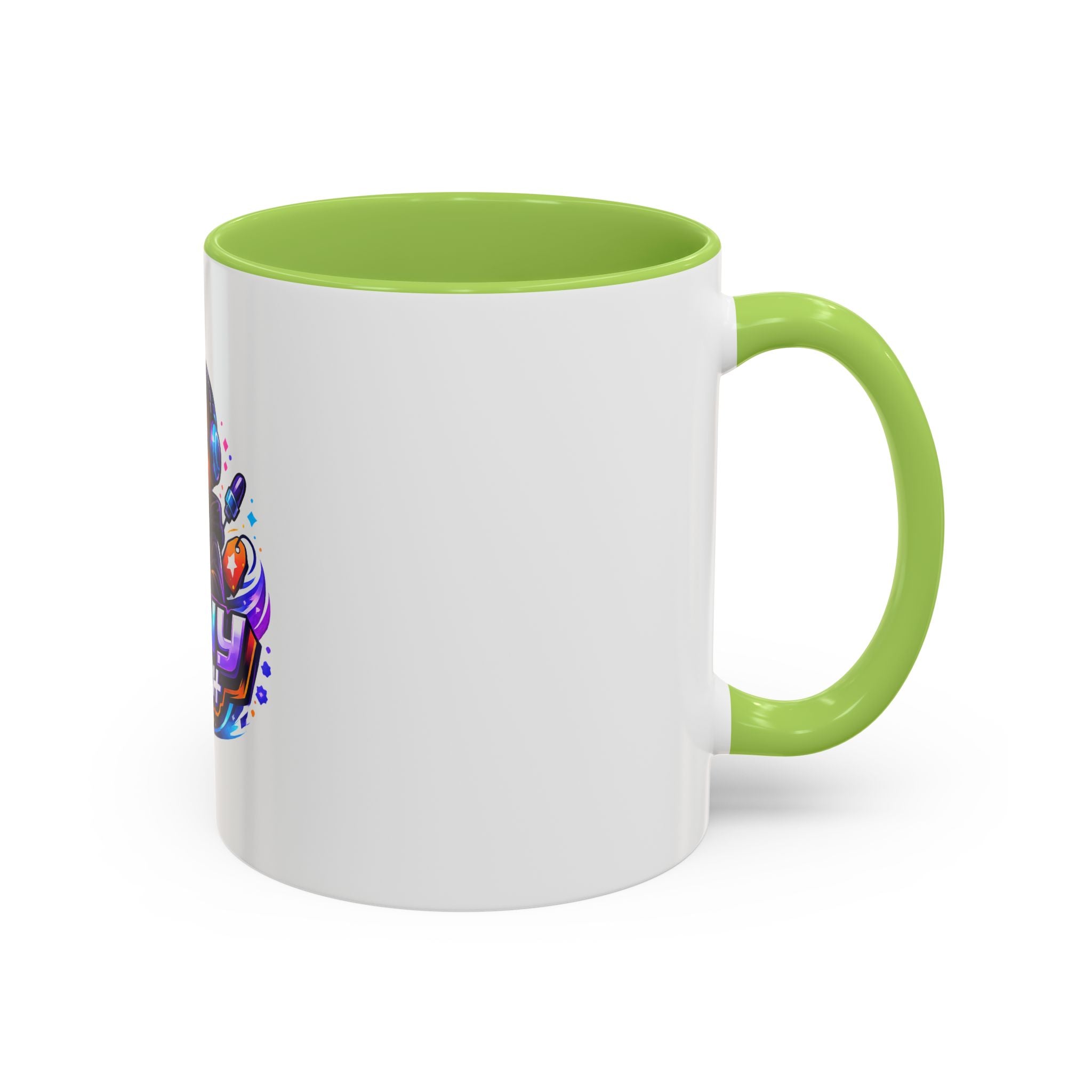 Tony Tech Gamer Coffee Mug — Personalized Techie Gift (11/15oz)